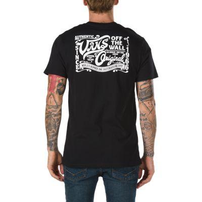 Vans Folsom T-shirt (black)