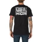Vans Folsom T-shirt (black)