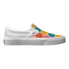 Vans Womens Custom Culture Tech In Design Slip-on (custom)