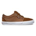 Vans Shoes Chukka Low (herringbone Twill Tobacco)
