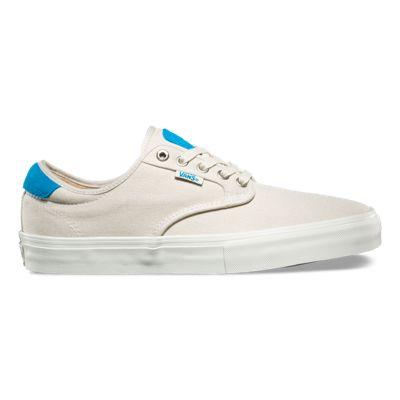 Vans Chima Ferguson Pro (birch/blue Jewel)