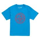 Vans Boys 2016 Uso Logo Lock Up T-shirt (seaport)