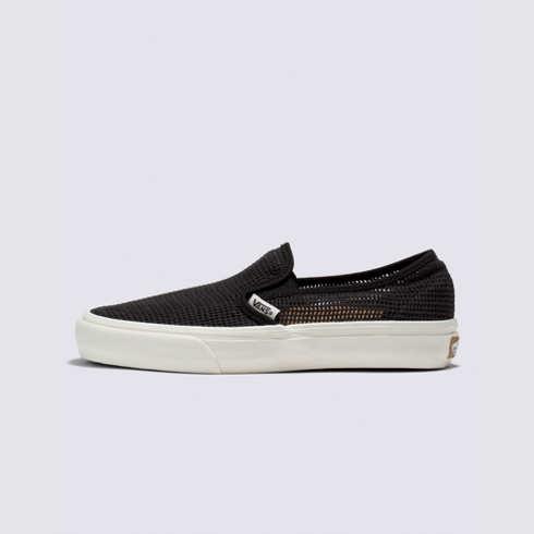 Vans Slip-on Mesh Vr3 Sf Shoe (black)
