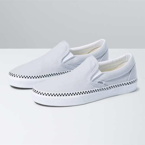 Vans Classic Slip-on (grey Dawn Foxing)