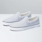 Vans Classic Slip-on (grey Dawn Foxing)