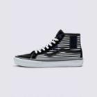 Vans Skate Sk8-hi Decon Shoe X Breana Geering (black/white)