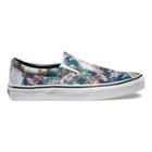 Vans Earth Slip-on (blue/true White)