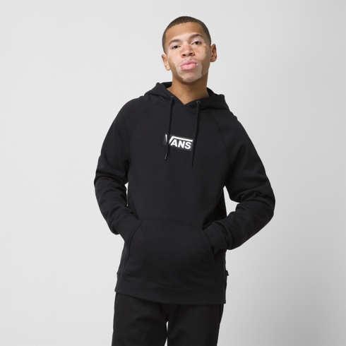 Vans Versa Standard Hoodie (black)