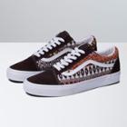 Vans Old Skool (fair Isle Brown/multi)