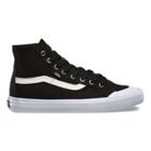 Vans Black Ball Hi Sf (wade Goodall Black)