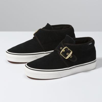 Vans Suede Chukka Ms ()