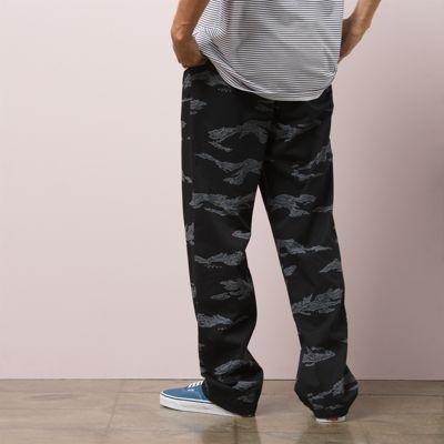 Vans Authentic Chino Pro Pant (tiger Camo)