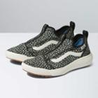 Vans Ultrarange Exo Slip (sting Ray Black/vintage White)