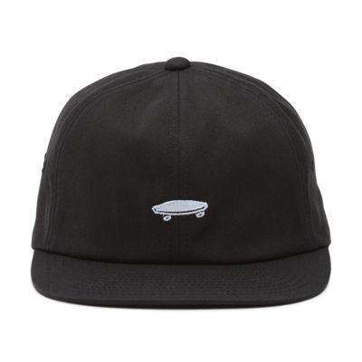 Vans Salton Hat (black White)