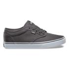 Vans Atwood (canvas Pewter/white)