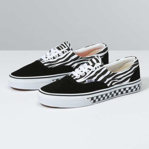 Vans Customs Zebra Era (customs)