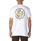 Vans Mele Kalikimaka T-shirt (white)