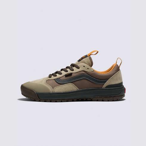 Vans Ultrarange Exo Mte-1 Shoe (dark Brown/multi)