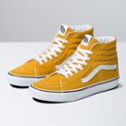 Vans Sk8-hi (golden Yellow)