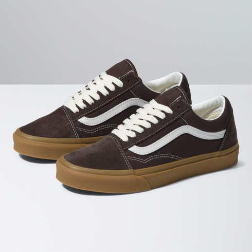 Vans Old Skool (vintage Gum Chocolate)