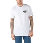 Vans Global Landing T-shirt (white)