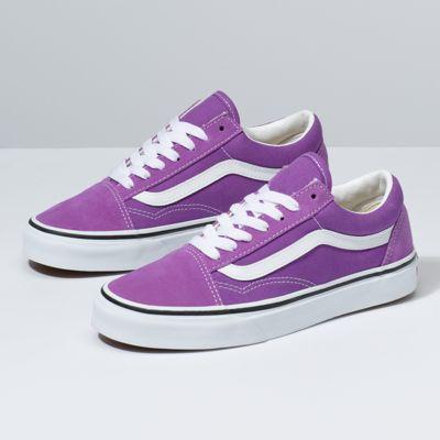 Vans Old Skool (dewberry/true White)