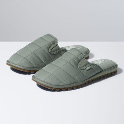 Vans Mountain Mule (quilted Seagrass)