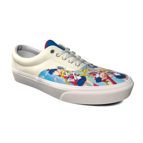 Vans X Sailor Moon Customs Era (customs)