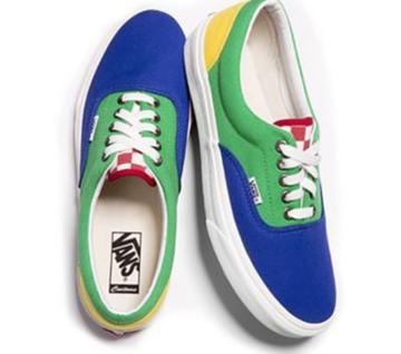 Vans Customs Checkerboard Era (custom)
