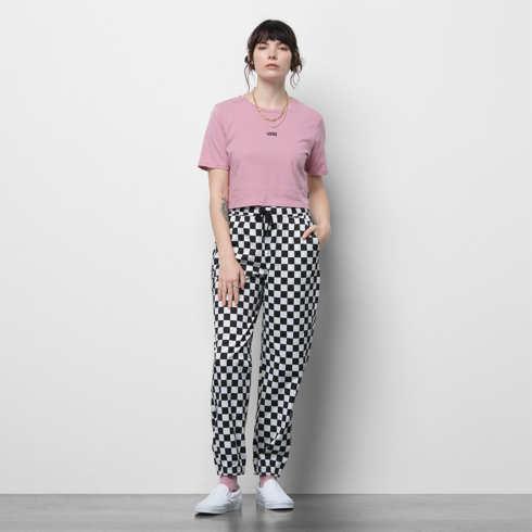 Vans Chamber Printed Jogger (checkerboard)