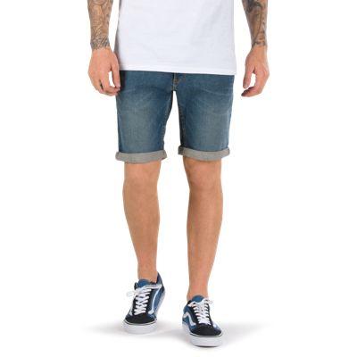 Vans Hannon Short (vintage Indigo Medium)