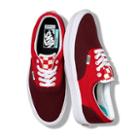 Vans Customs Comfycush Racing Red Era (customs)