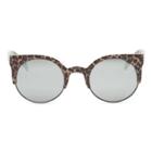 Vans Halls & Woods Sunglasses (cheetah)