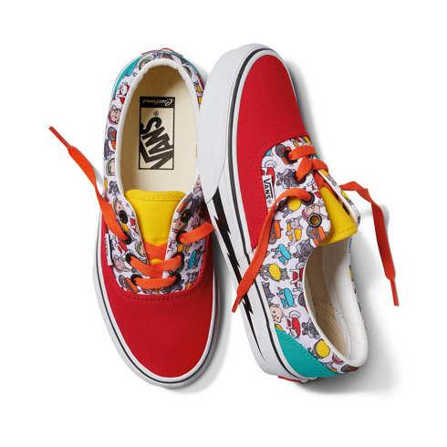 Vans Customs Macaron Era (customs)