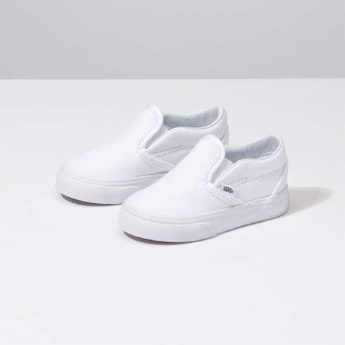 Vans Classic Slip-on (true White)