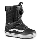Vans Juvie Linerless (black/white)