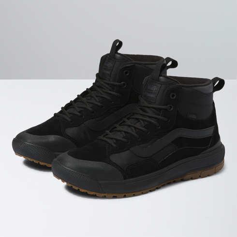 Vans Ultrarange Exo Hi Mte-1 (black/gum)