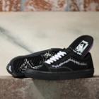 Vans Elijah Berle Skate Old Skool (black/black/white)