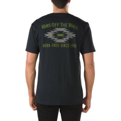 Vans Mens Shoes Skate Shoes Mens Shoes Mens Sandals Chimayo Bolt Pocket T-shirt (black)