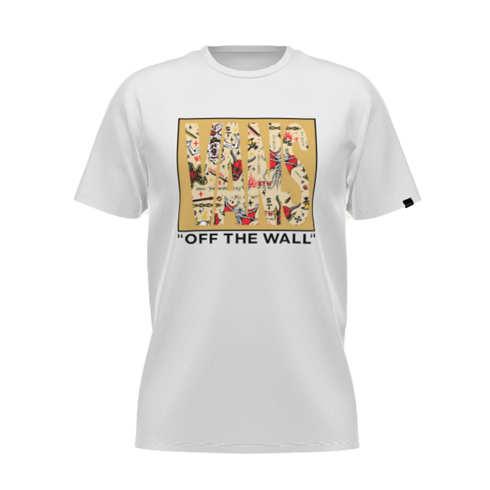 Vans X Stranger Things Customs Hellfire Club Classic Tee (customs)