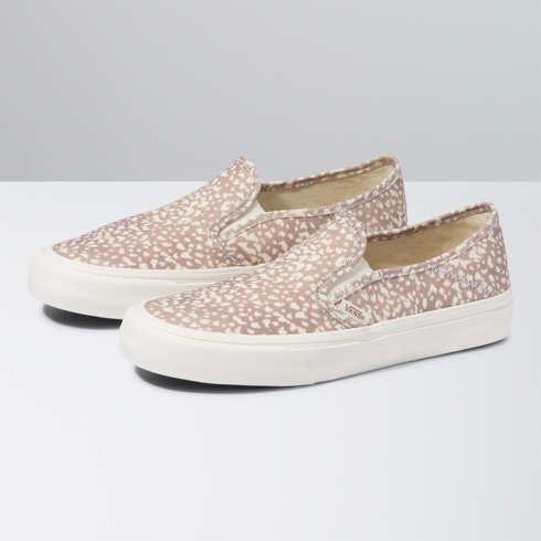 Vans Eco Theory Slip-on Sf (animal/etherea)