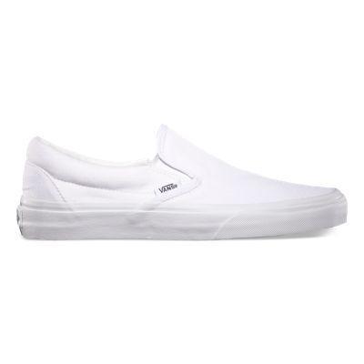 Vans Slip-on (true White)