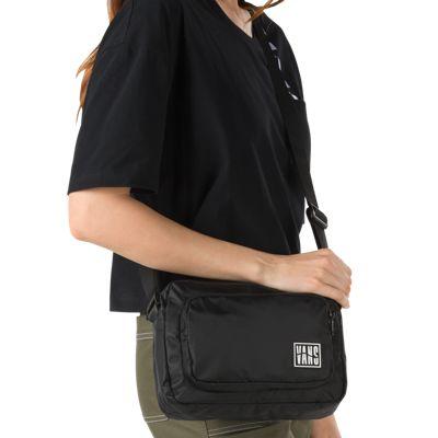 Vans Vip Crossbody Bag (black)