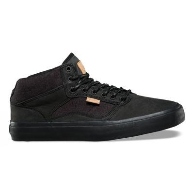 Vans Bedford (stealth Fleck Black/black)