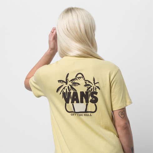 Vans Santos Bff Tee (raffia)