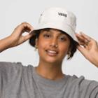 Vans Hankley Bucket Hat (marshmallow)