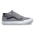 Vans Style 112 Mid Pro (frost Gray/white)
