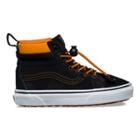 Vans Kids Sk8-hi Mte (toggle Orange Black)