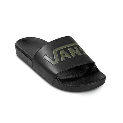Vans Slide-on (black/military)