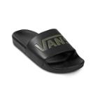 Vans Slide-on (black/military)